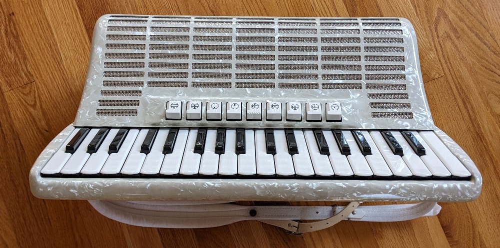 PANitalia (Pigini) Accordion