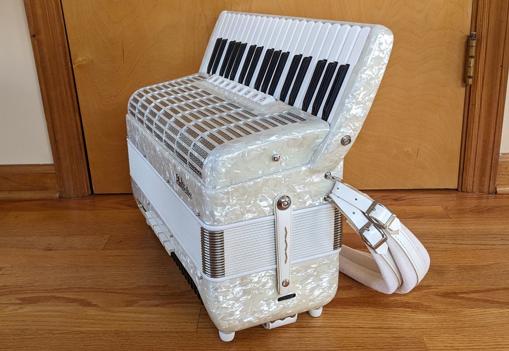 PANitalia (Pigini) Accordion