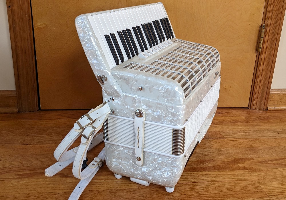 PANitalia (Pigini) Accordion