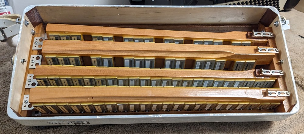 PANitalia (Pigini) Accordion