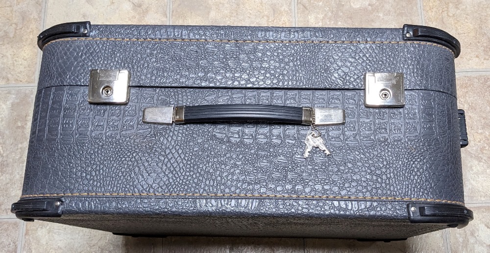 Scandalli Air IV Cassotto MIDI Accordion