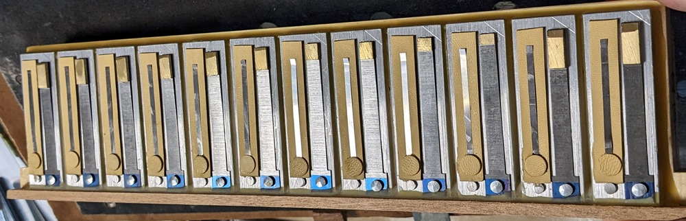 Scandalli Air IV Cassotto MIDI Accordion