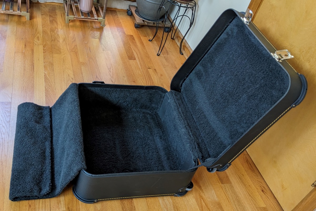 Scandalli Super VI Accordion