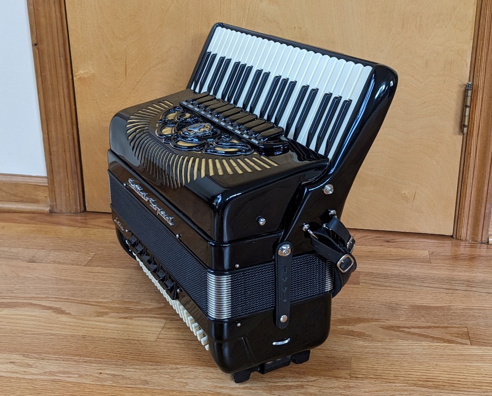 Settimio Soprani Artist VI Accordion