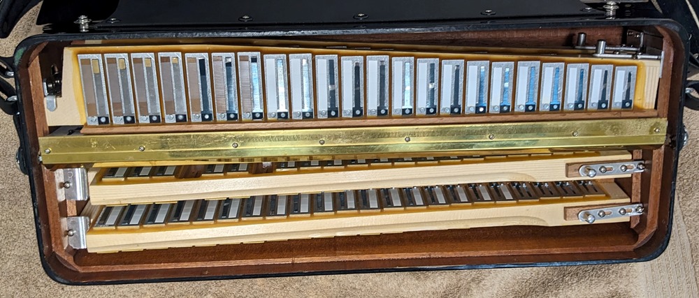 Settimio Soprani Artist VI Accordion