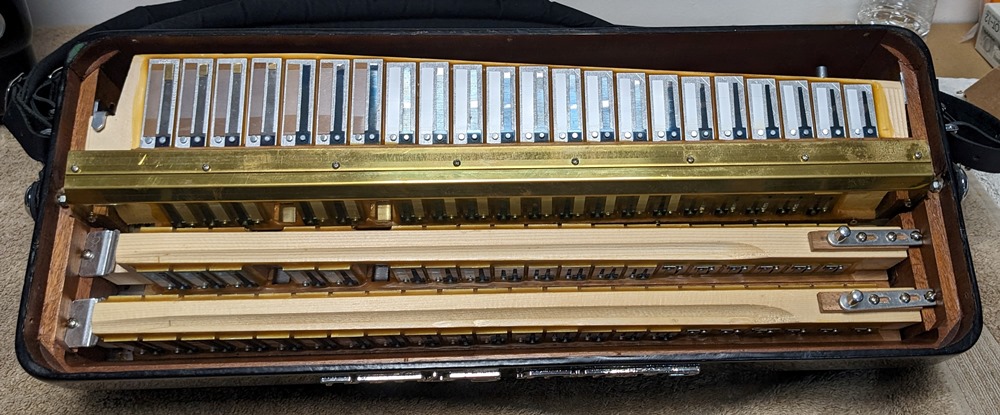 Settimio Soprani Artist VI Accordion