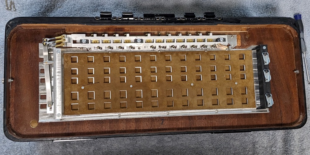Settimio Soprani Artist VI Accordion