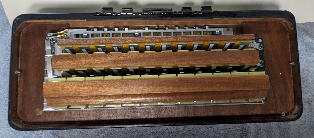 Settimio Soprani Artist VI Accordion