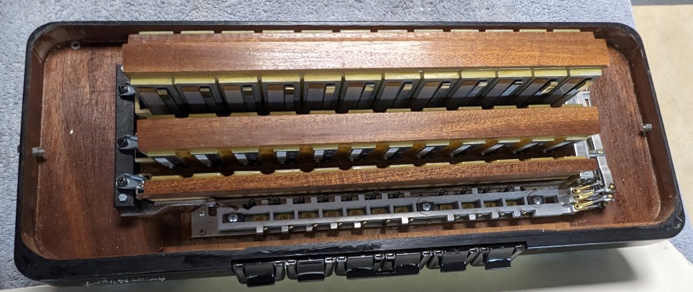 Settimio Soprani Artist VI Accordion