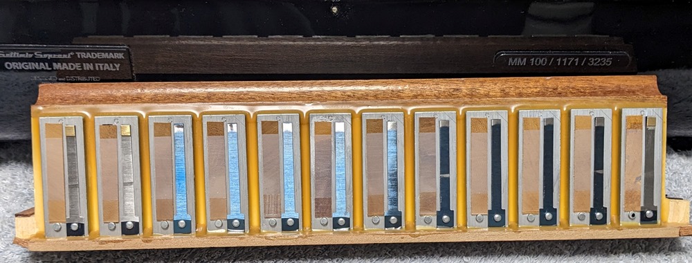 Settimio Soprani Artist VI Accordion