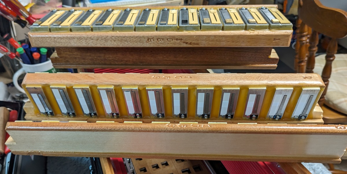 Siwa & Figli Cobra 37 Accordion