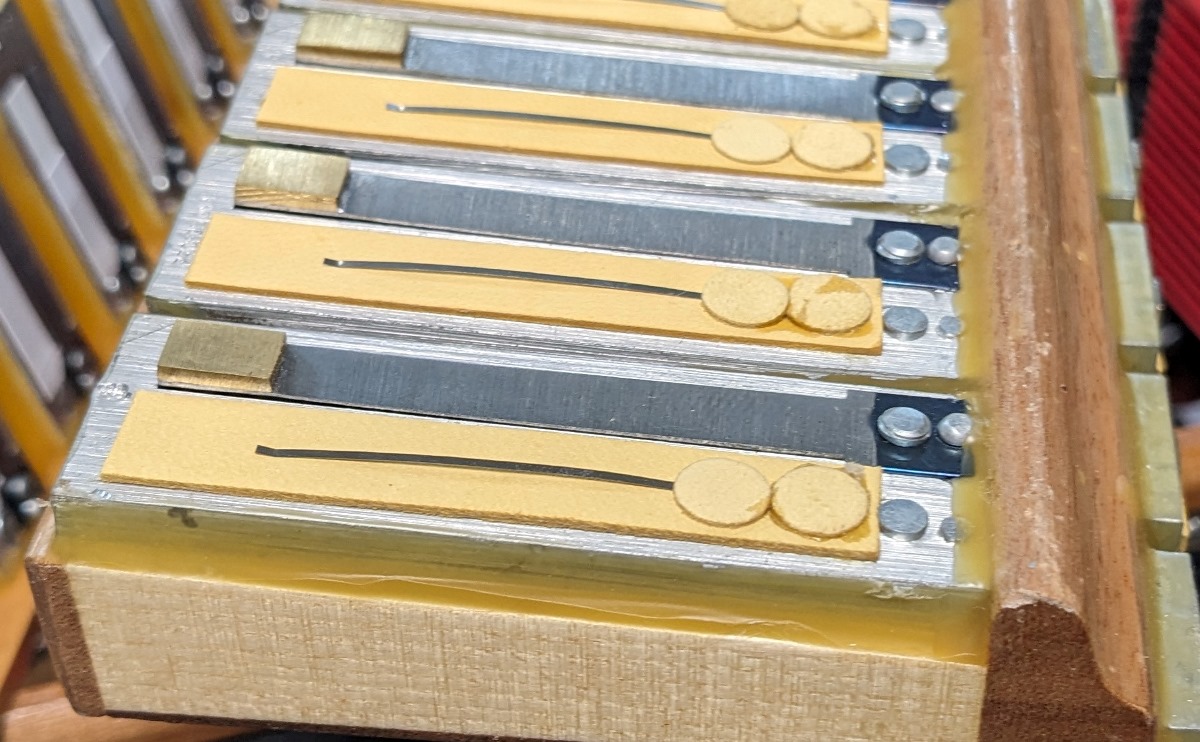 Siwa & Figli Cobra 37 Accordion