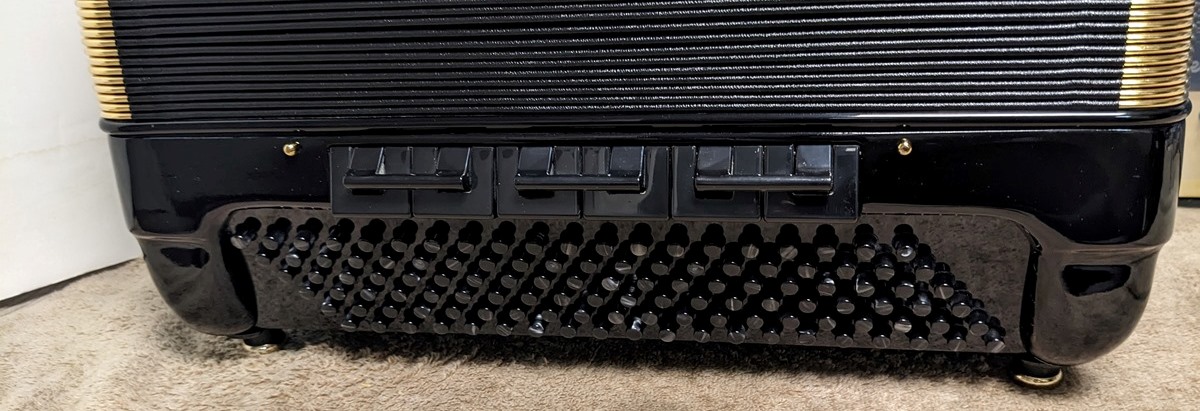 Siwa & Figli Cobra 37 Accordion