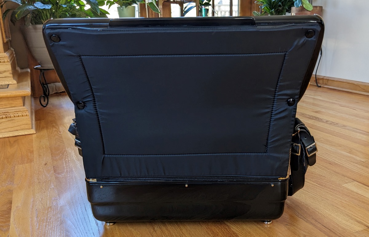 Siwa & Figli Cobra 37 Accordion