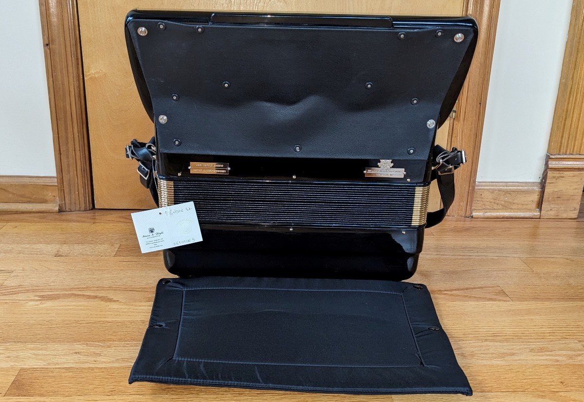 Siwa & Figli Cobra 37 Accordion