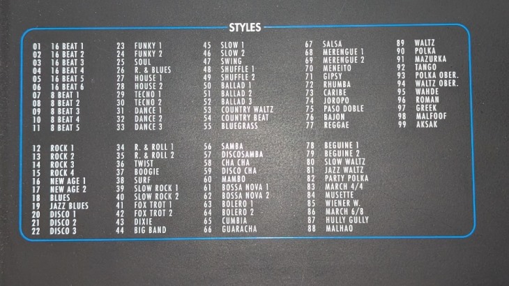 Solton MS40 MIDI Arranger
