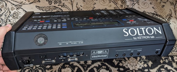 Solton MS40 MIDI Arranger
