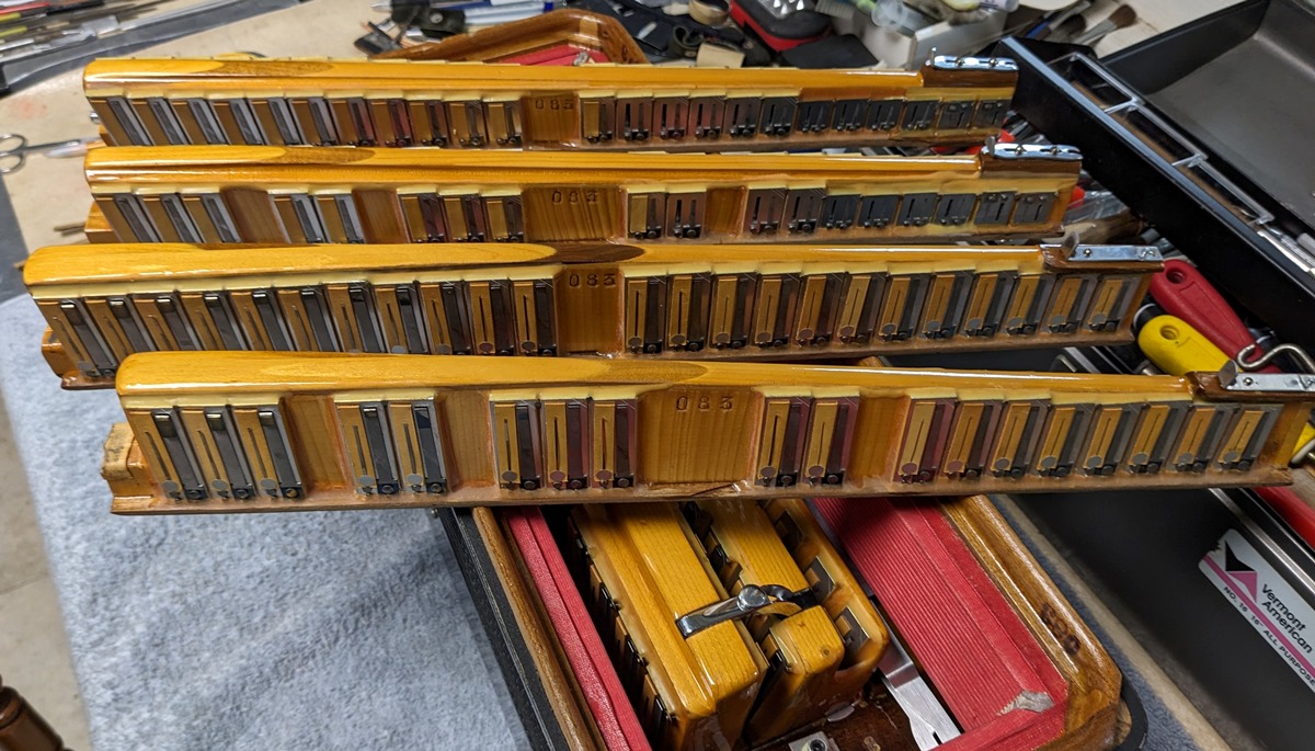 Titano Royal Accordion SN83