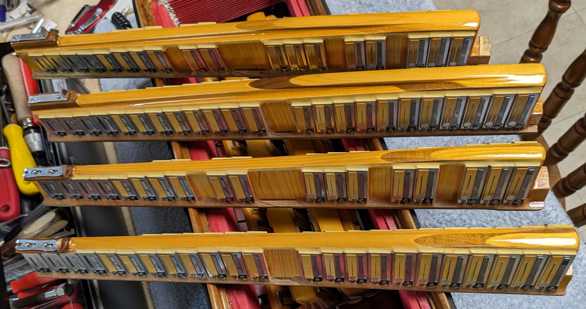 Titano Royal Accordion SN83