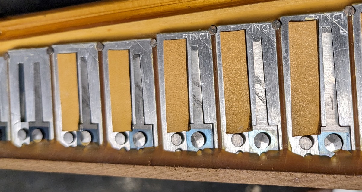 Titano Royal Accordion SN83