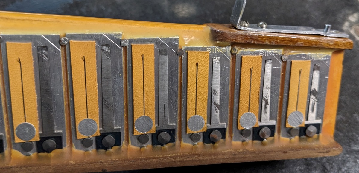 Titano Royal Accordion SN83