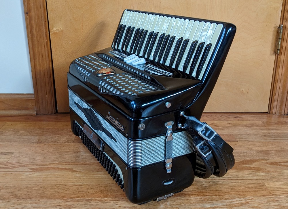 Accordiana Stroller Accordion
