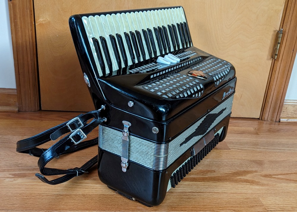 Accordiana Stroller Accordion
