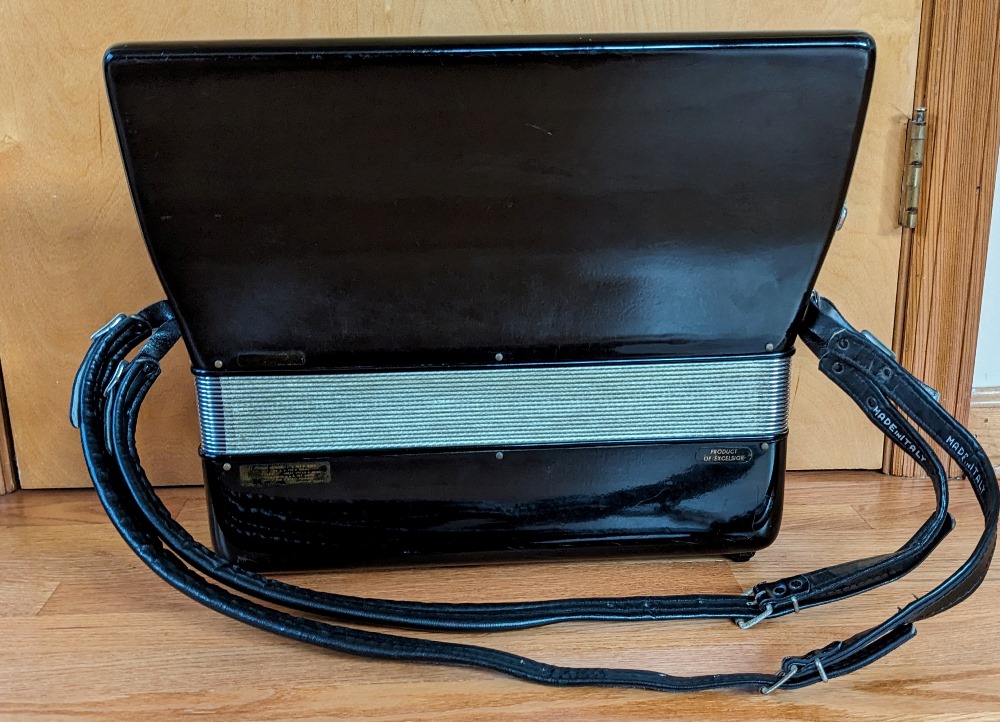 Accordiana Stroller Accordion