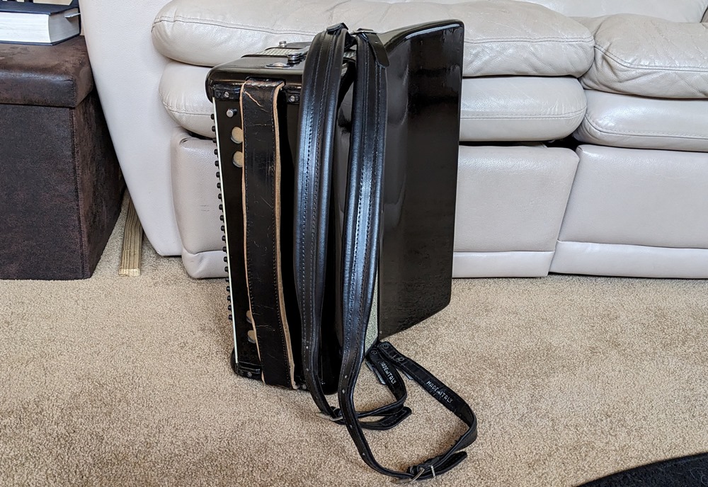 Accordiana Stroller Accordion