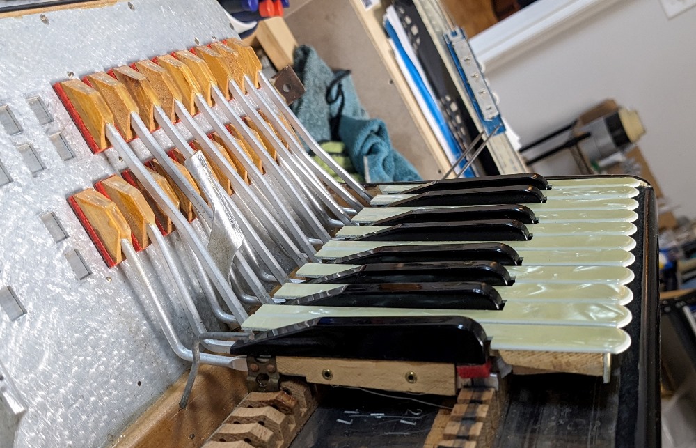 Accordiana Stroller Accordion