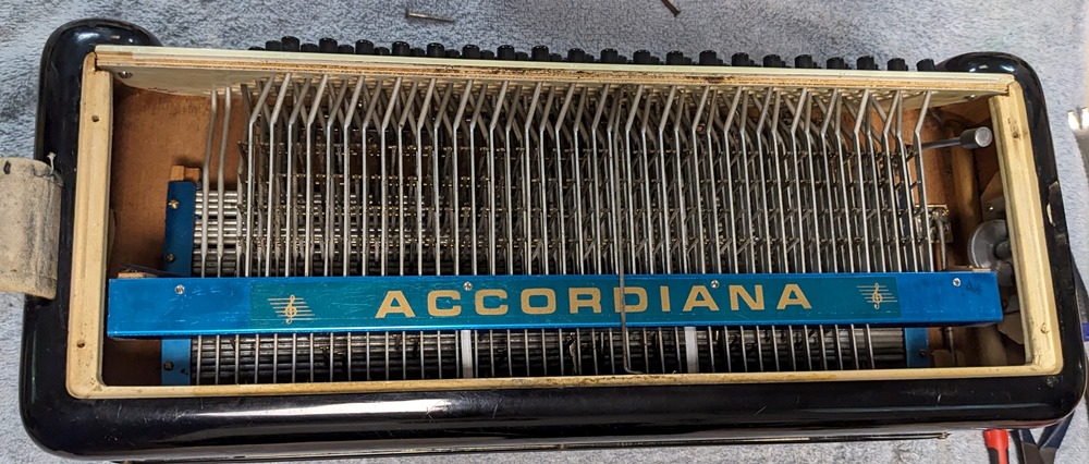 Accordiana Stroller Accordion
