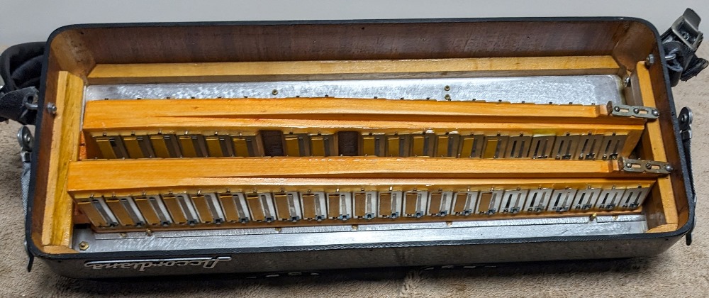 Accordiana Stroller Accordion