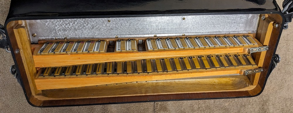 Accordiana Stroller Accordion