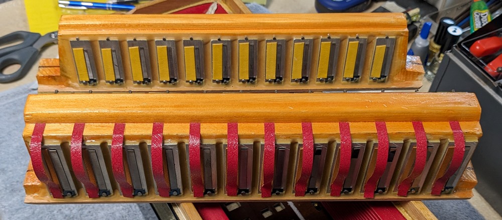 Accordiana Stroller Accordion