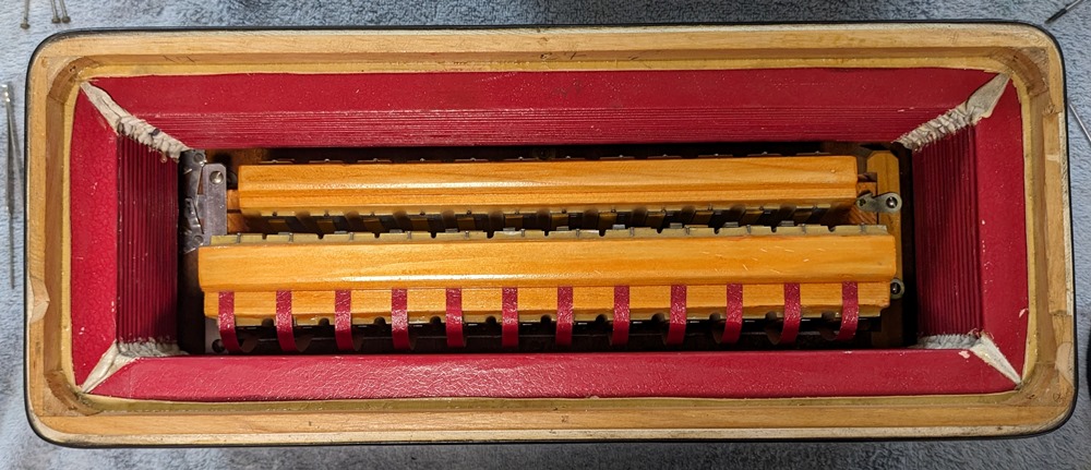 Accordiana Stroller Accordion