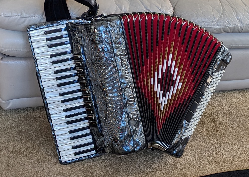 Alessandrini Accordion