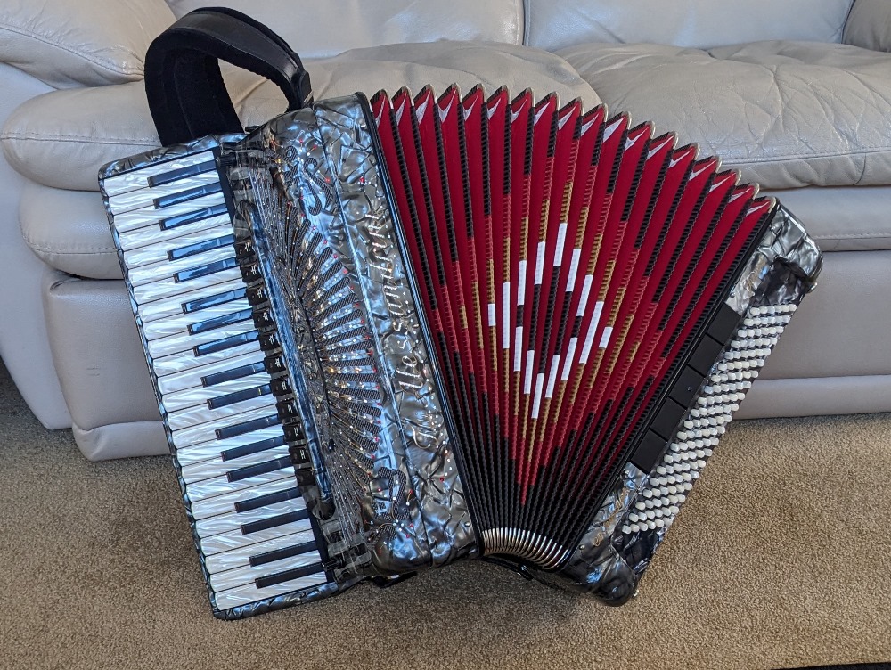 Alessandrini Accordion