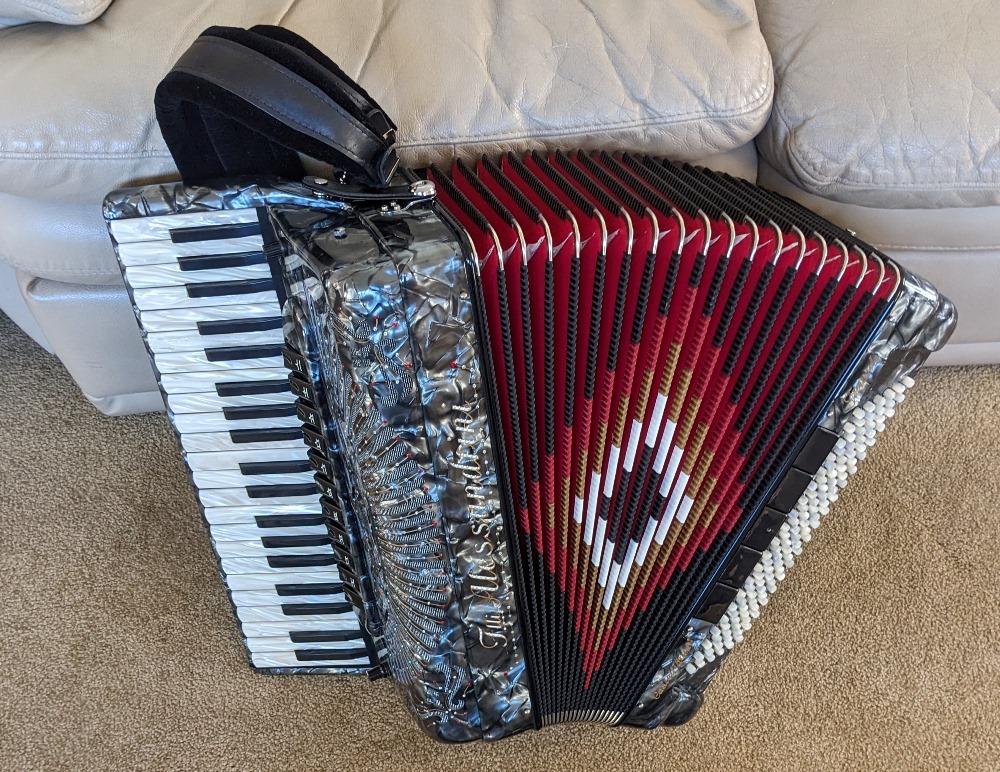 Alessandrini Accordion
