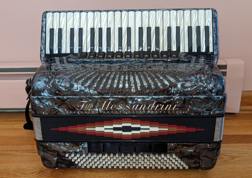 Alessandrini Accordion