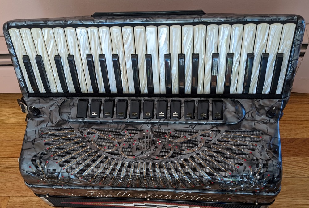 Alessandrini Accordion