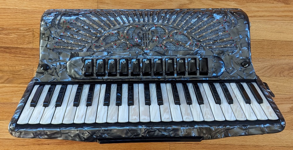 Alessandrini Accordion