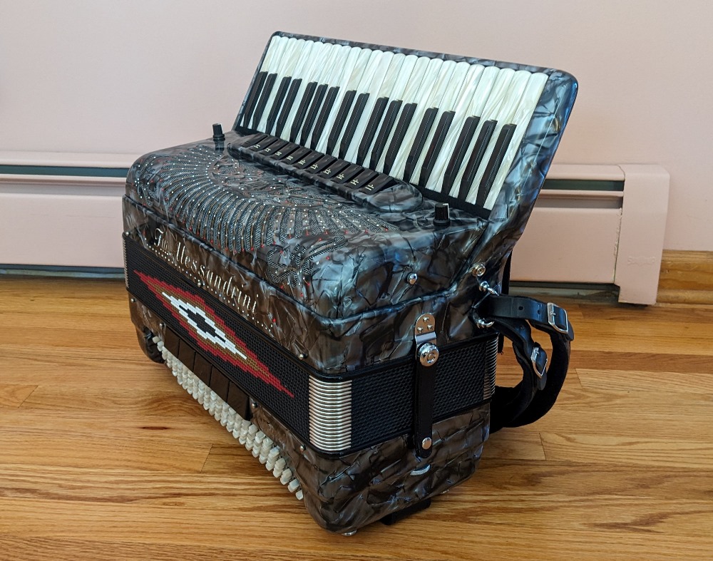 Alessandrini Accordion