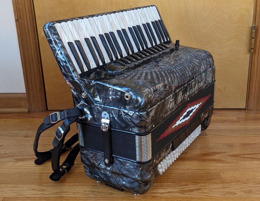 Alessandrini Accordion