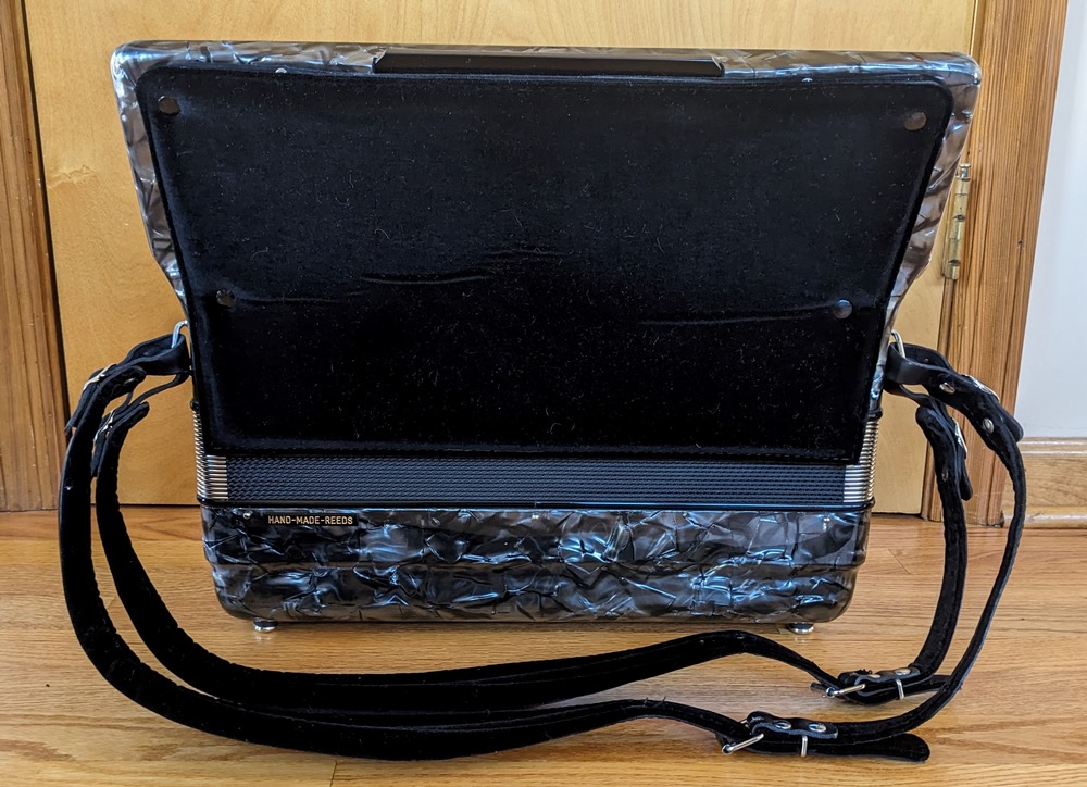 Alessandrini Accordion