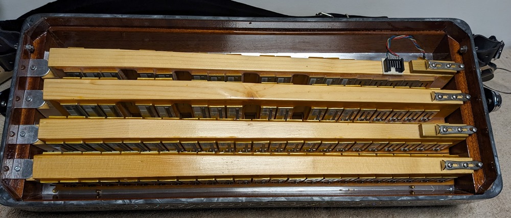 Alessandrini Accordion