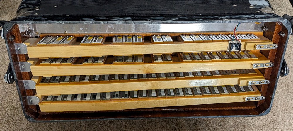 Alessandrini Accordion
