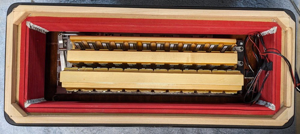 Alessandrini Accordion
