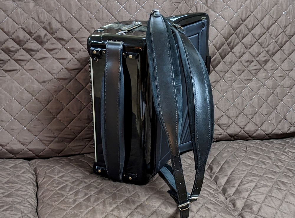 Bell 2520C Accordion