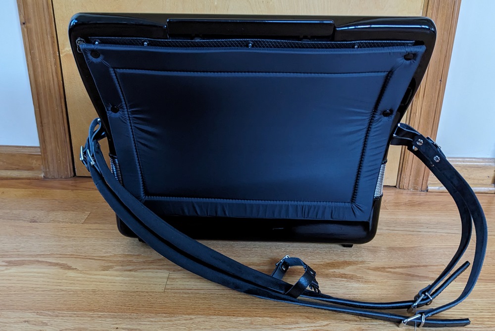 Bell 2520C Accordion