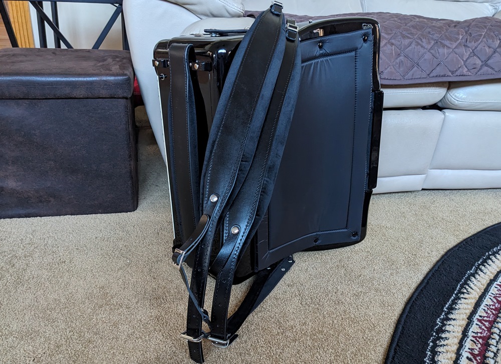 Bell 2520C Accordion